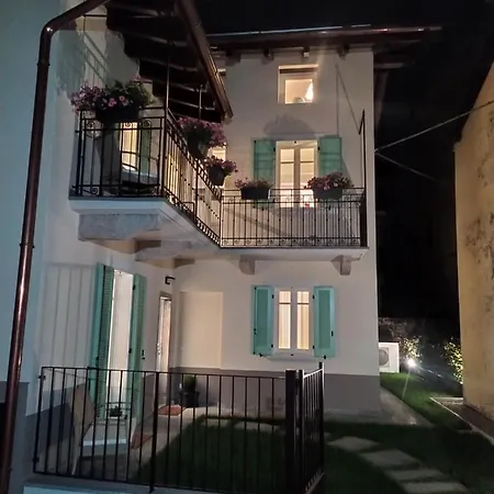 בית נופש La Casa Nel Borgo Levo