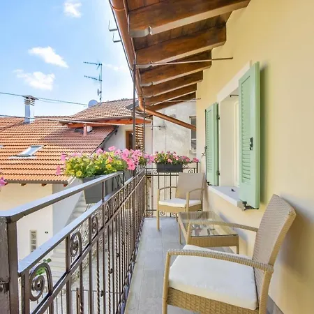 בית נופש La Casa Nel Borgo Levo