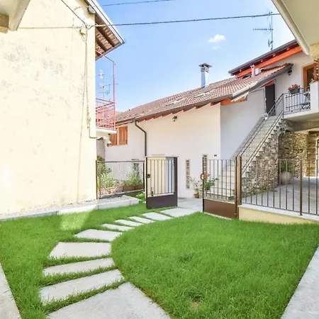La Casa Nel Borgo בית נופש *