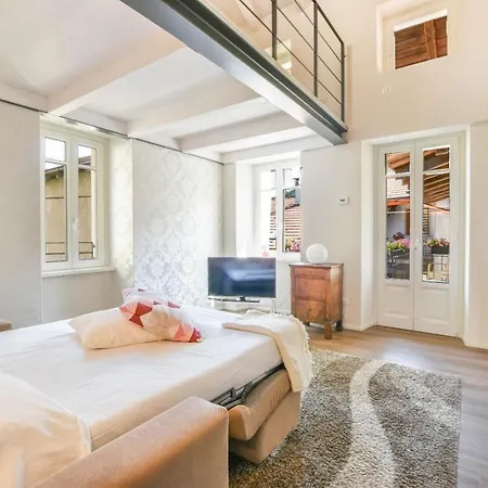 בית נופש La Casa Nel Borgo *